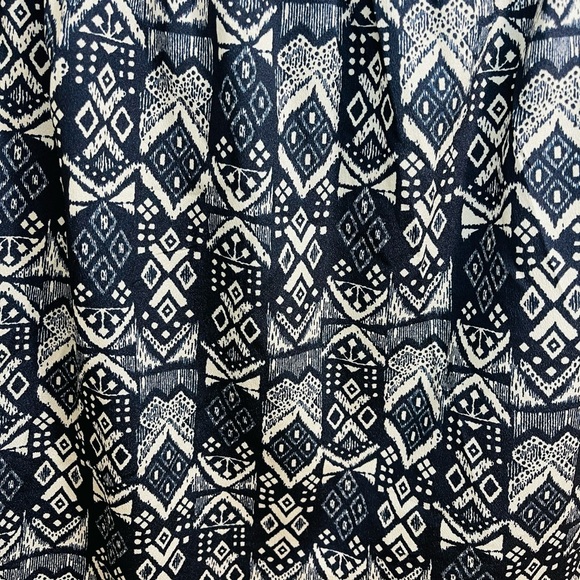 DEB | Bohemian Boho High- Low Maxi Dress - Picture 7 of 8